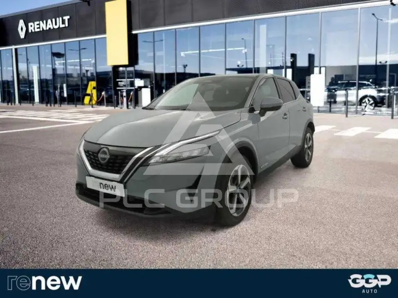 2023 Nissan QASHQAI