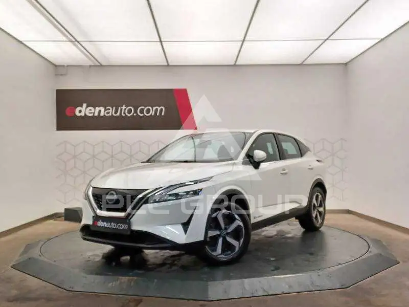 2023 Nissan QASHQAI