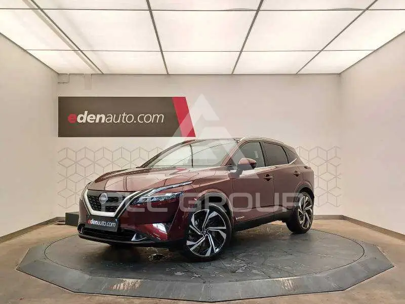 2023 Nissan QASHQAI