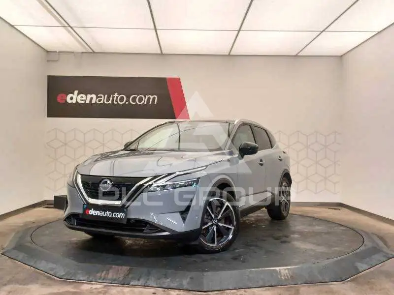 2023 Nissan QASHQAI