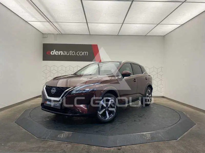 2023 Nissan QASHQAI