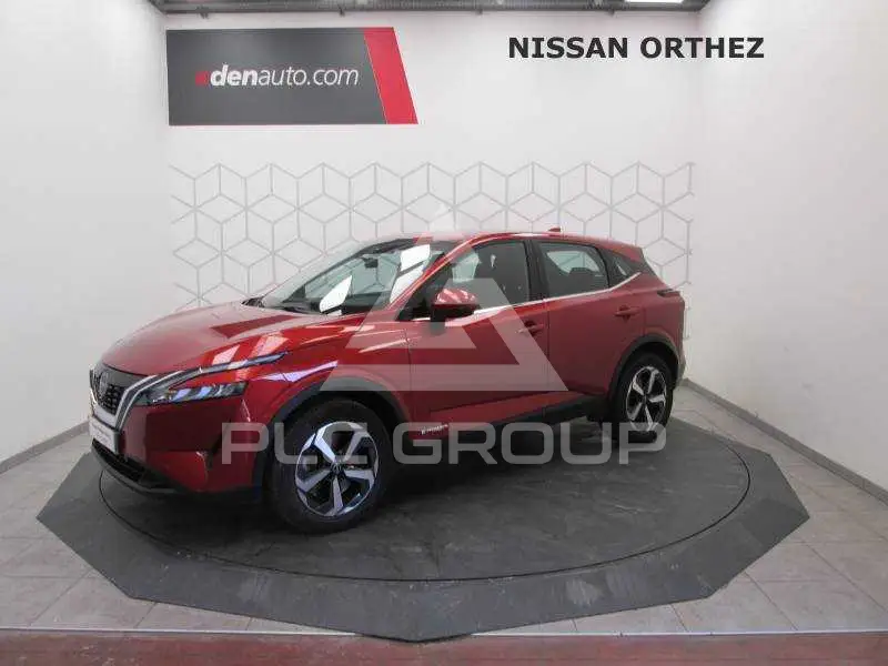 2023 Nissan QASHQAI