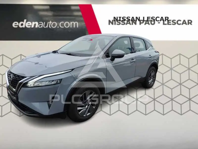 2023 Nissan QASHQAI