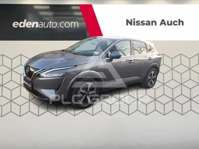 2023 Nissan QASHQAI