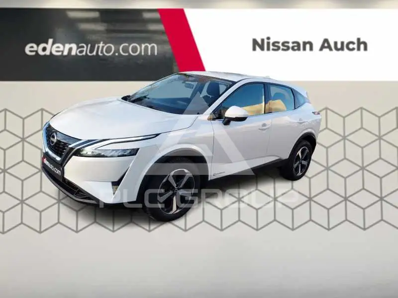 2023 Nissan QASHQAI