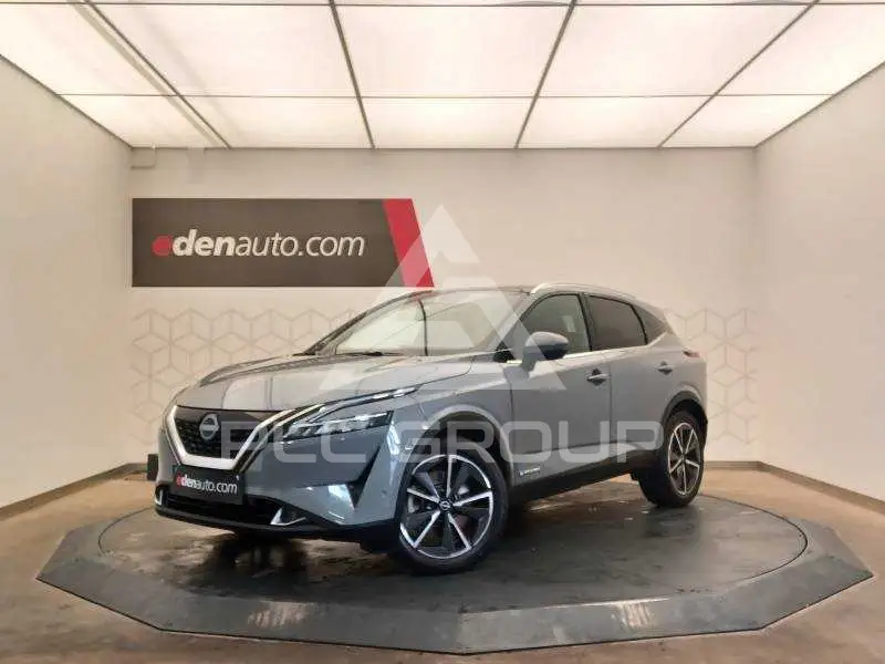 2023 Nissan QASHQAI