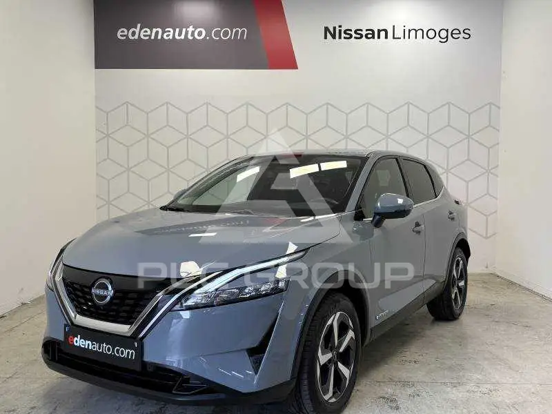 2023 Nissan QASHQAI