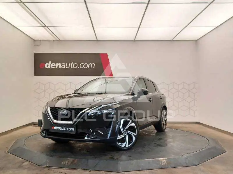 2023 Nissan QASHQAI