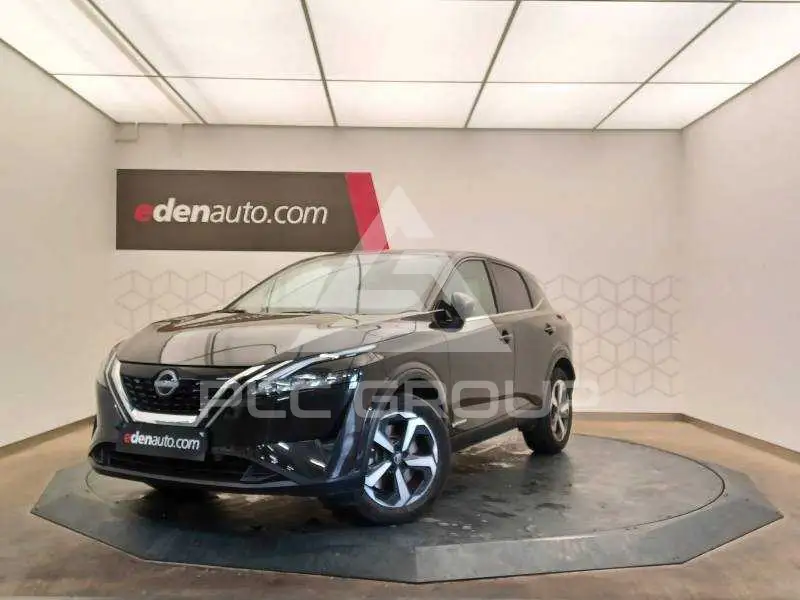 2023 Nissan QASHQAI