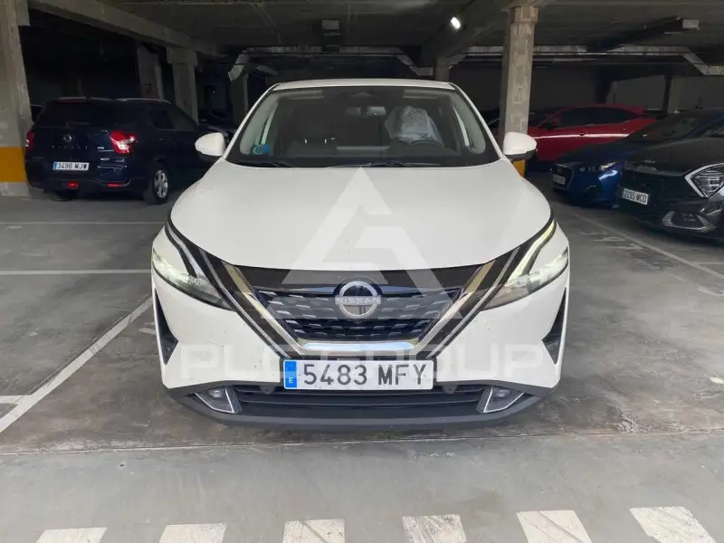 2023 Nissan QASHQAI
