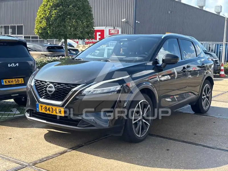 2023 Nissan QASHQAI