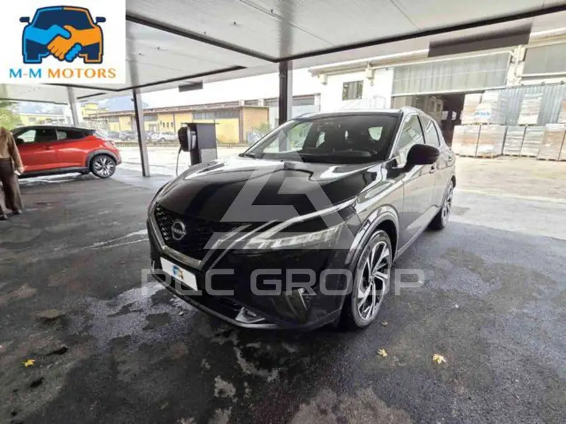2023 Nissan QASHQAI