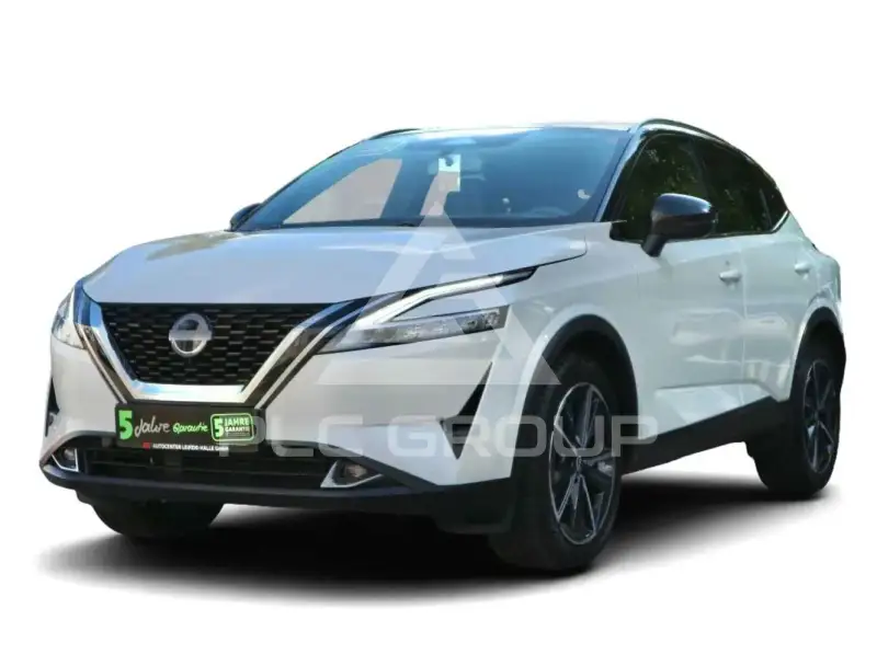 2023 Nissan QASHQAI
