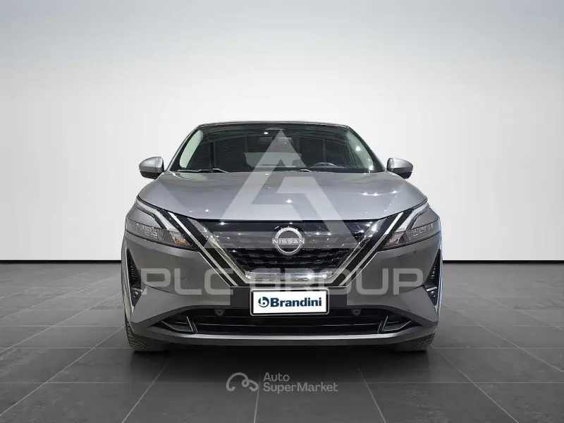 2023 Nissan QASHQAI