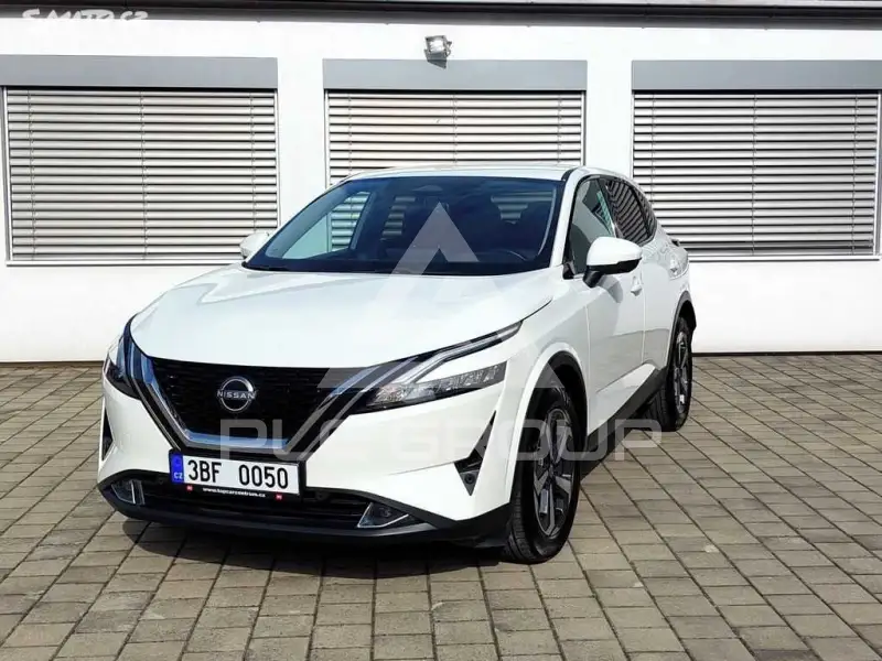 2023 Nissan QASHQAI