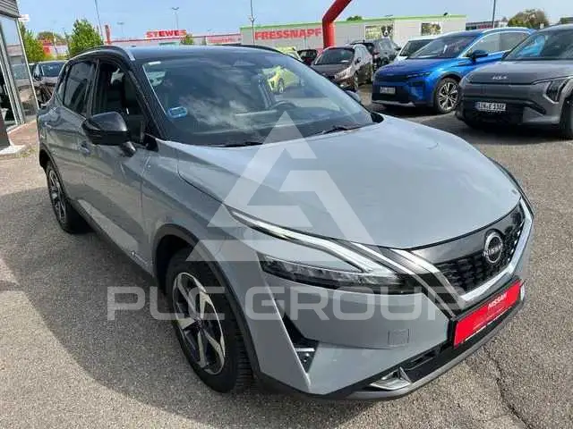 2023 Nissan QASHQAI