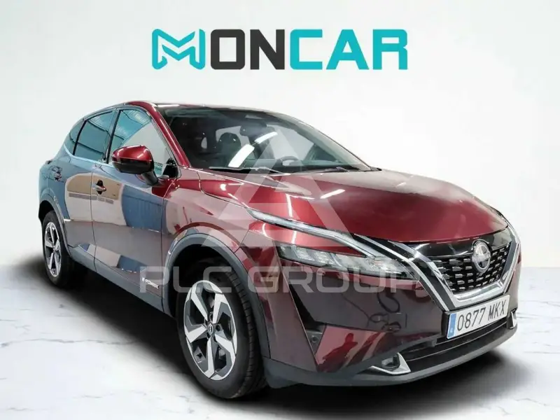 2023 Nissan QASHQAI