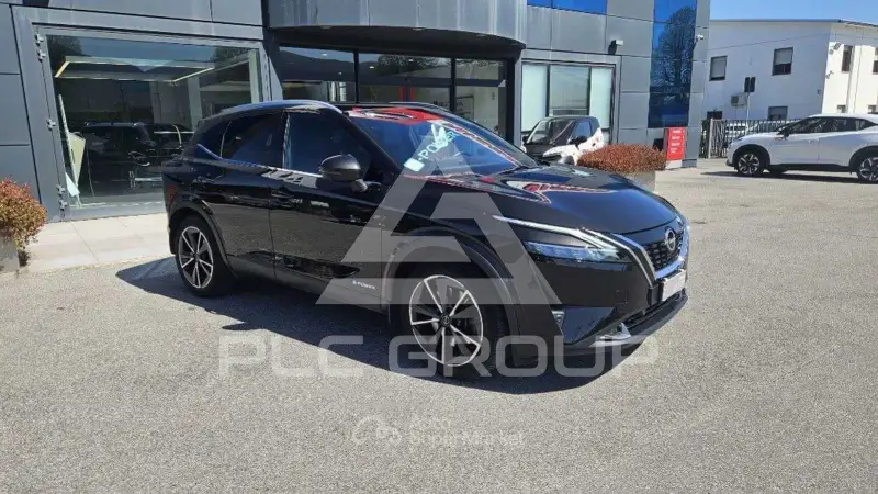 2023 Nissan QASHQAI