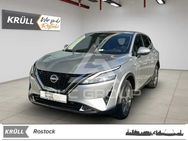 2023 Nissan QASHQAI