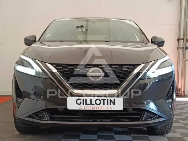2023 Nissan QASHQAI