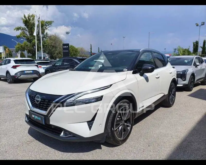 2023 Nissan QASHQAI