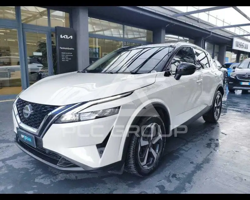 2023 Nissan QASHQAI