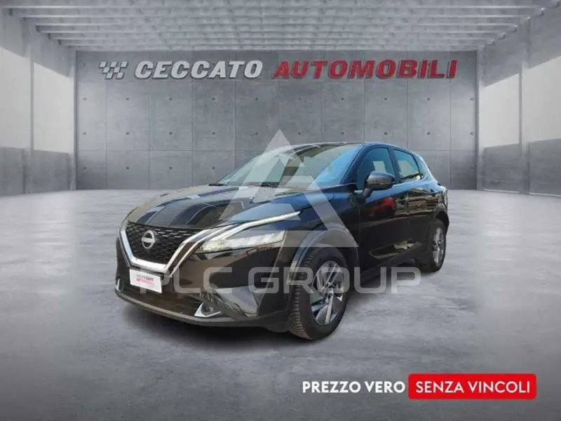 2023 Nissan QASHQAI