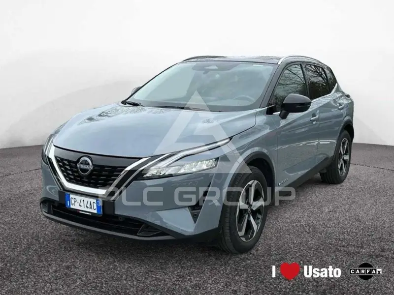 2023 Nissan QASHQAI