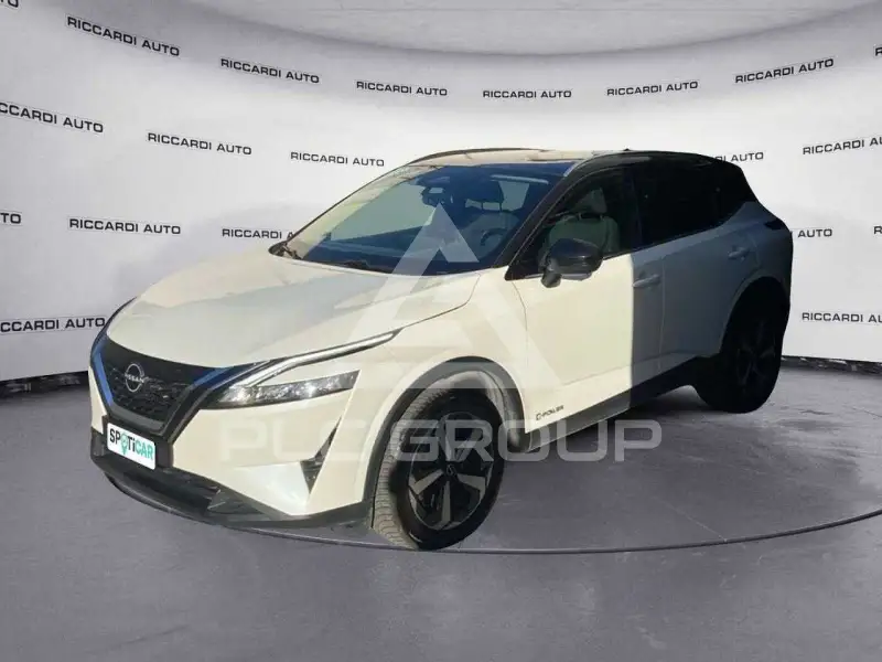 2023 Nissan QASHQAI