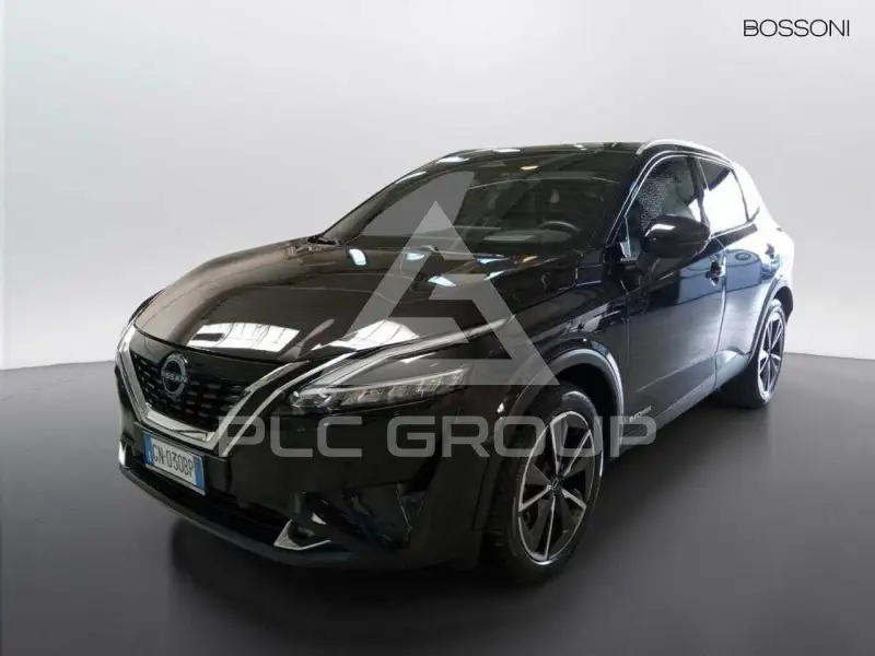 2023 Nissan QASHQAI