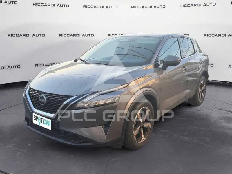 2023 Nissan QASHQAI