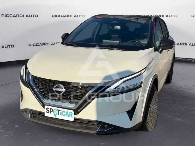 2023 Nissan QASHQAI
