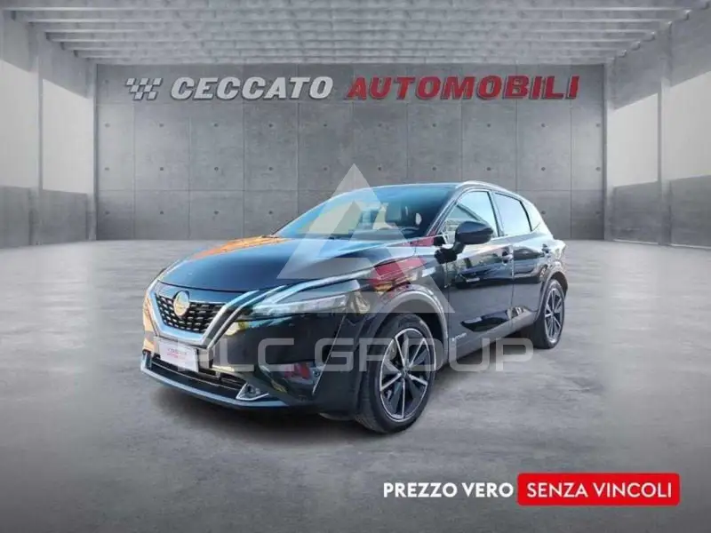 2023 Nissan QASHQAI