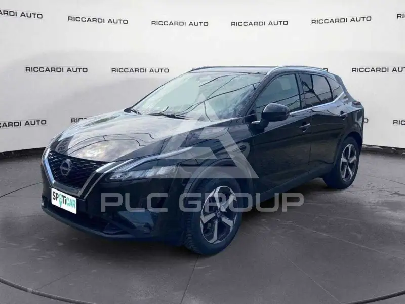 2023 Nissan QASHQAI