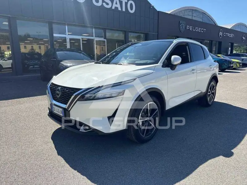2023 Nissan QASHQAI
