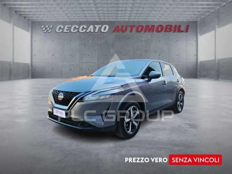 2023 Nissan QASHQAI