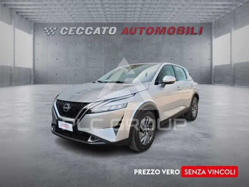 2023 Nissan QASHQAI