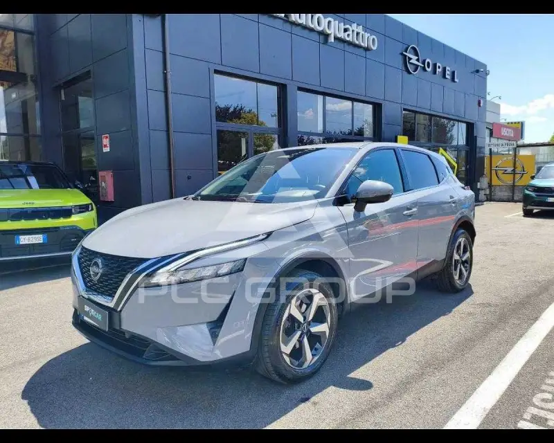 2023 Nissan QASHQAI
