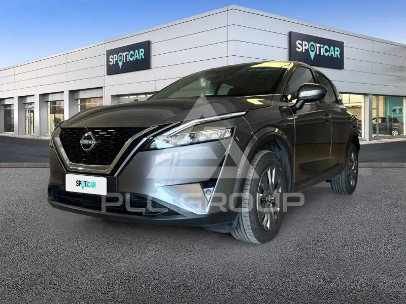 2023 Nissan QASHQAI