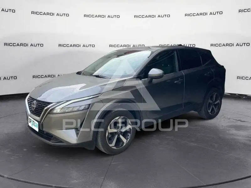 2023 Nissan QASHQAI