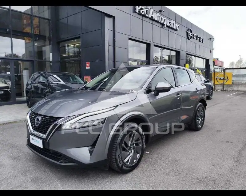2023 Nissan QASHQAI