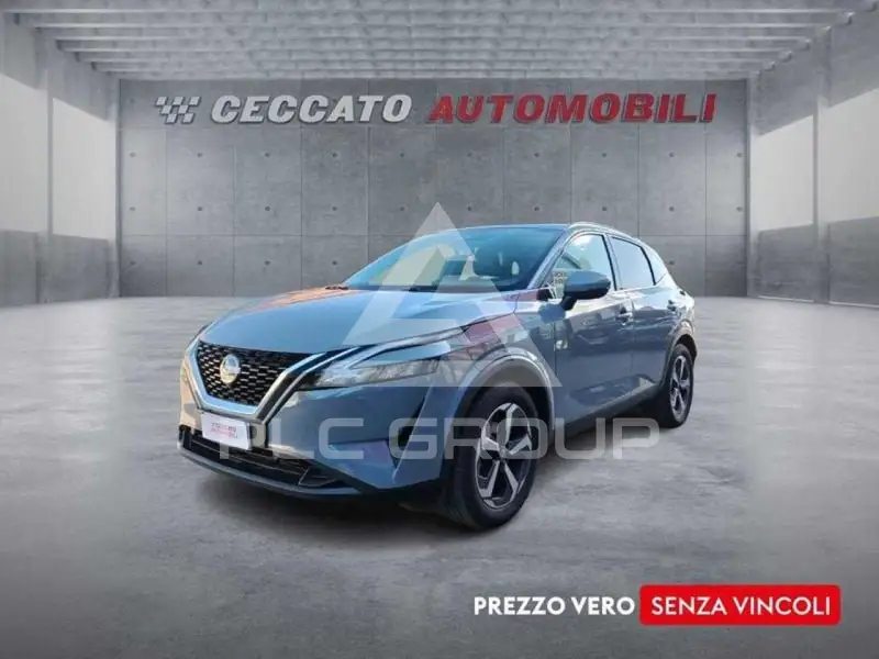 2023 Nissan QASHQAI