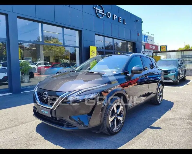 2023 Nissan QASHQAI