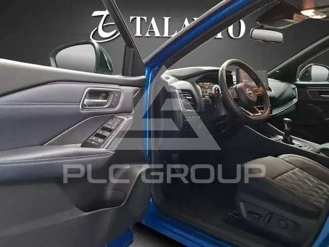 2023 Nissan QASHQAI