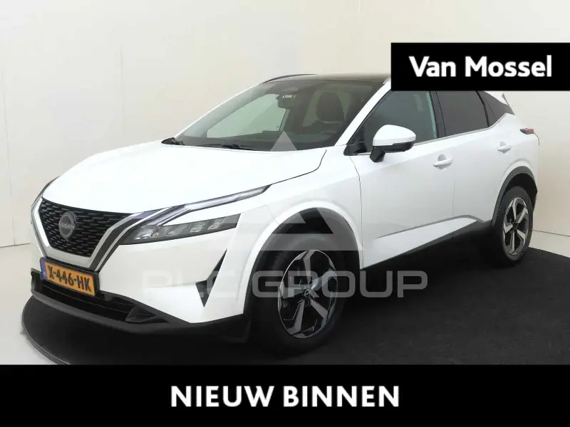 2023 Nissan QASHQAI