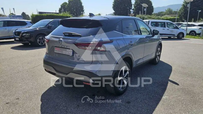 2023 Nissan QASHQAI