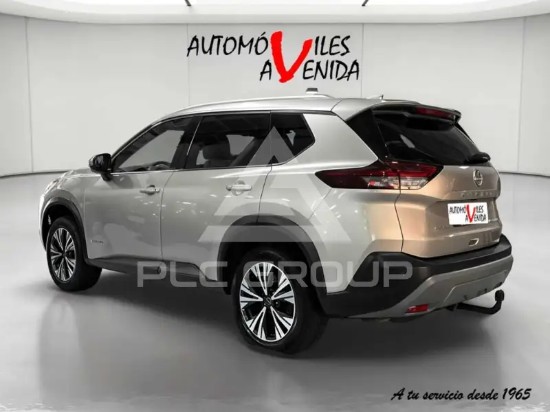 2023 Nissan X-TRAIL
