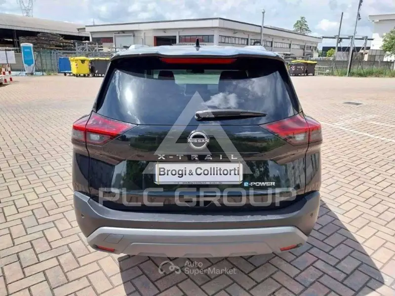 2023 Nissan X-TRAIL