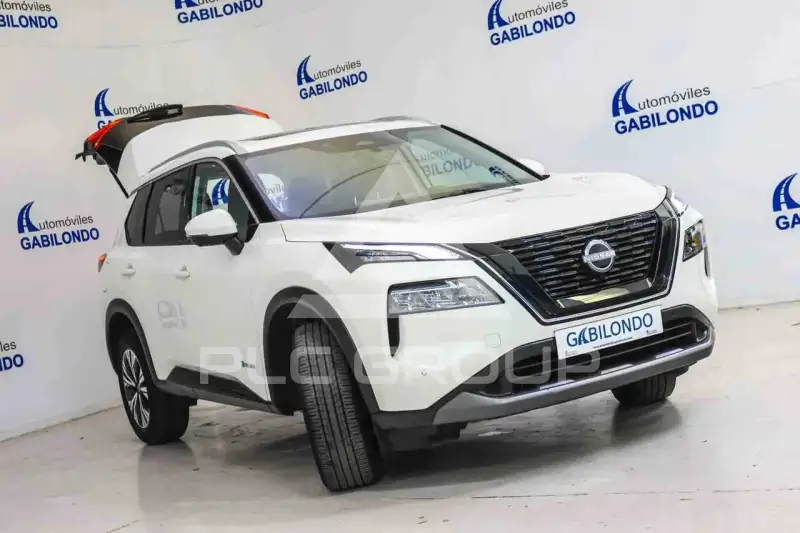 2023 Nissan X-TRAIL