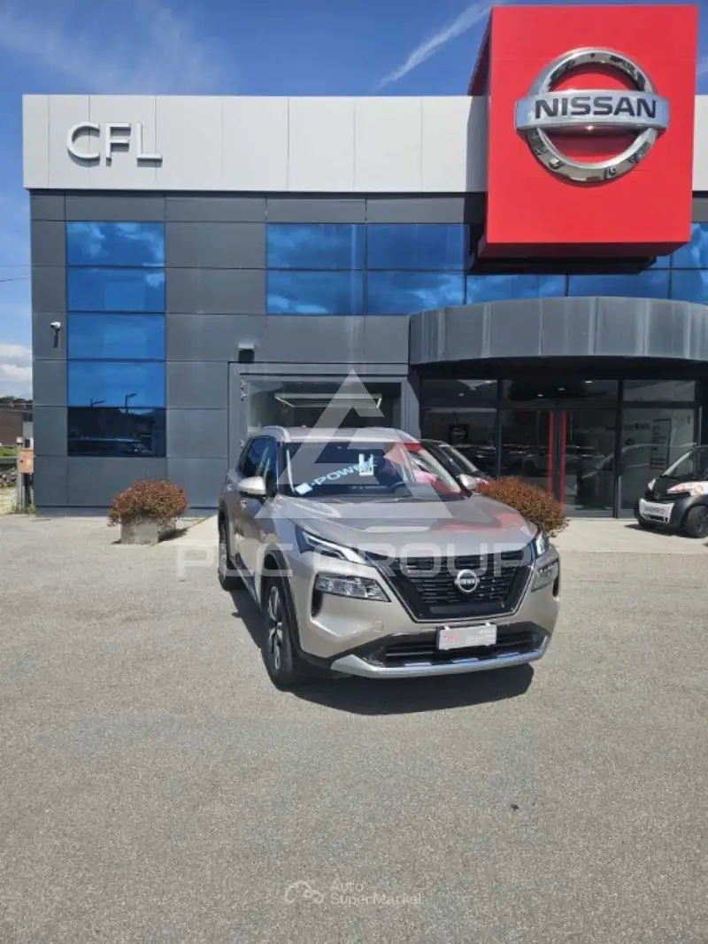 2023 Nissan X-TRAIL